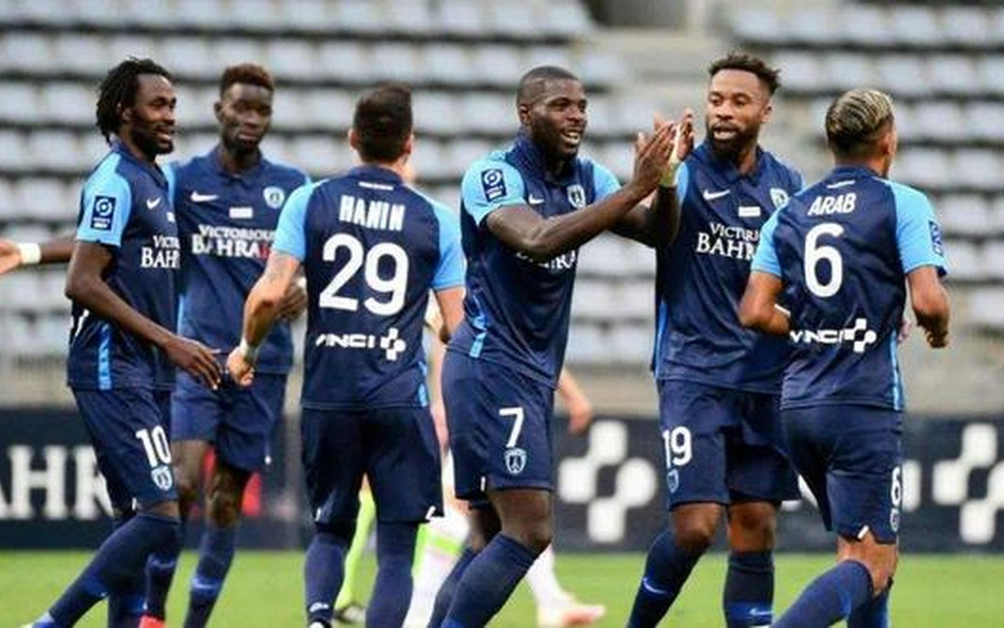 法乙:巴斯蒂亚vs勒阿弗尔,勒阿弗尔状态糟糕,恐遭三连跪?