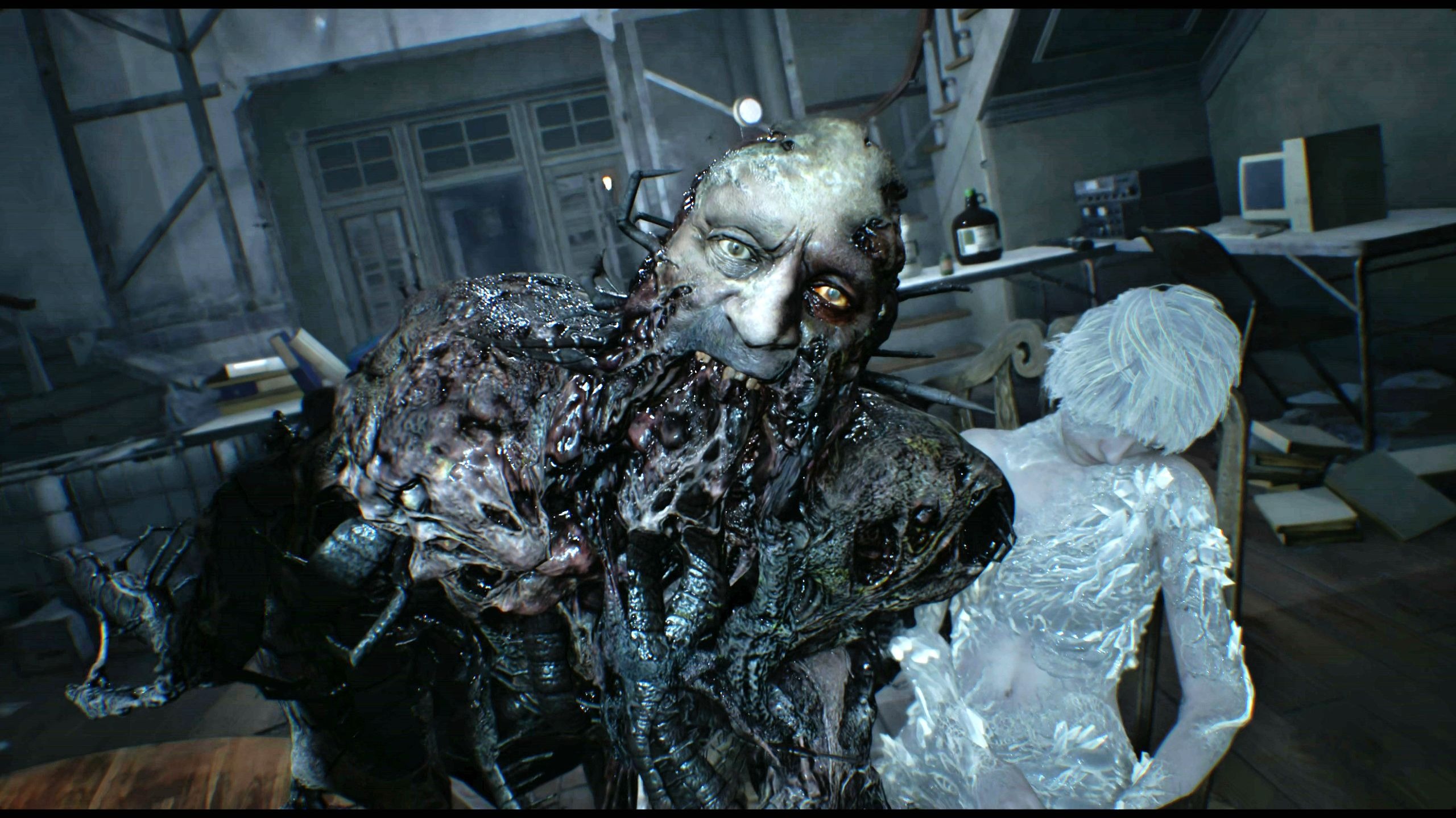 岳父的终焉,拳王乔暴打老弟