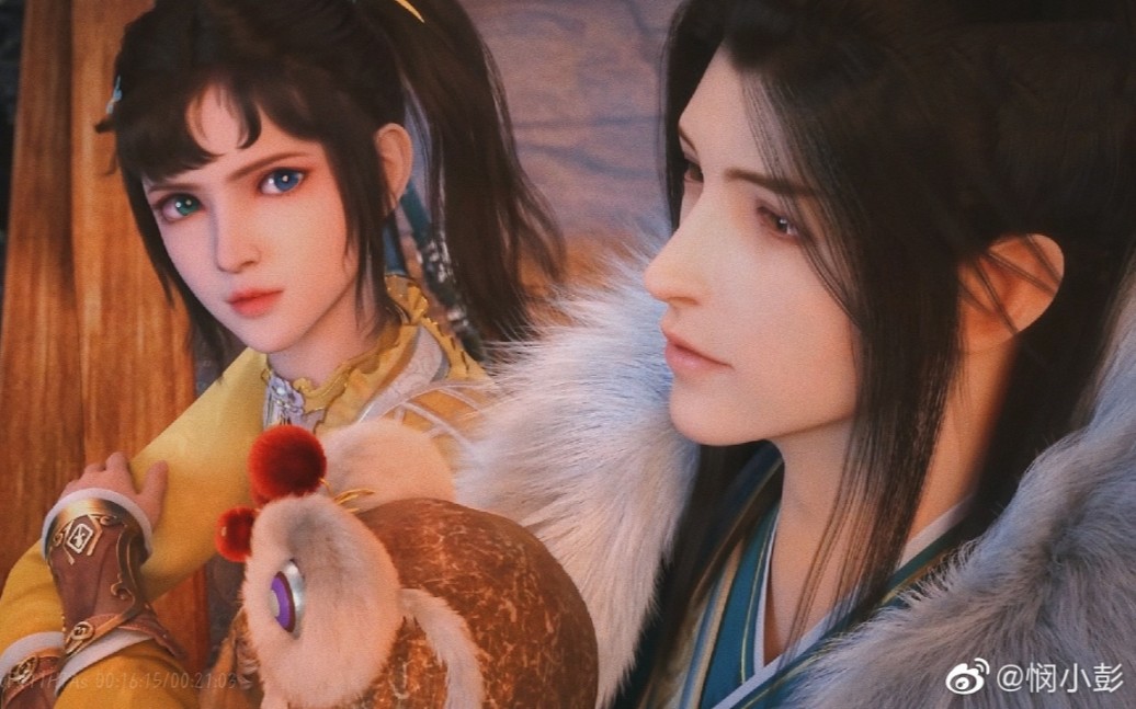 【直球大小姐72钓系落难皇子】司空千落:"我以一枪入逍遥,助你重登