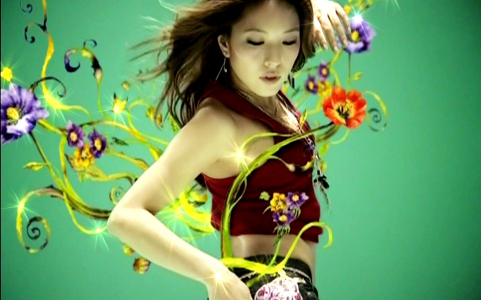 【boa】在广告里看宝儿跳舞_哔哩哔哩_bilibili