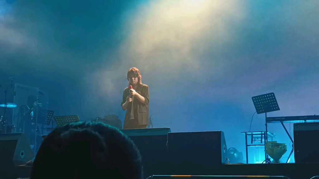 排骨教主《放逐恒星》广州场巡演现场版
