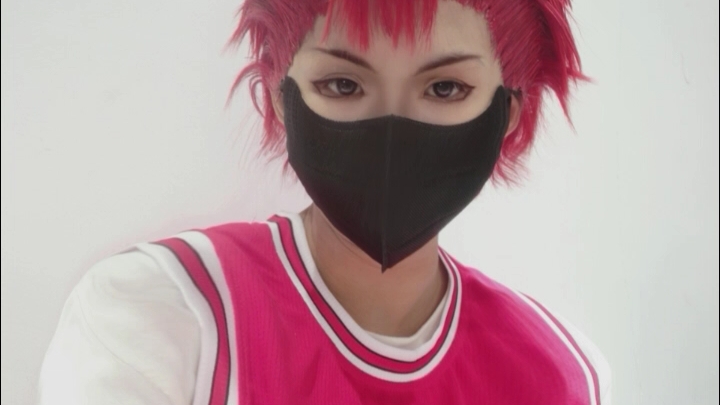 【樱木花道cos】(17ò 66 ó17)特别可爱的樱木宝宝