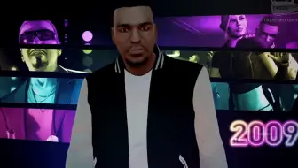 Gta夜生活之曲流程攻略第二期 哔哩哔哩bilibili 侠盗猎车手 实况