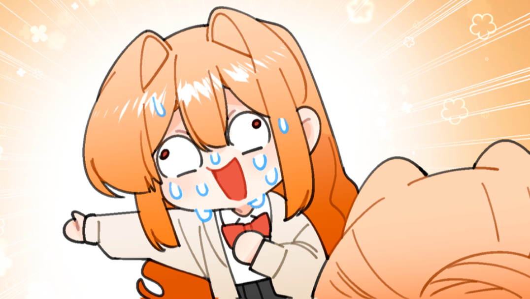 快跑！我妈回来了！