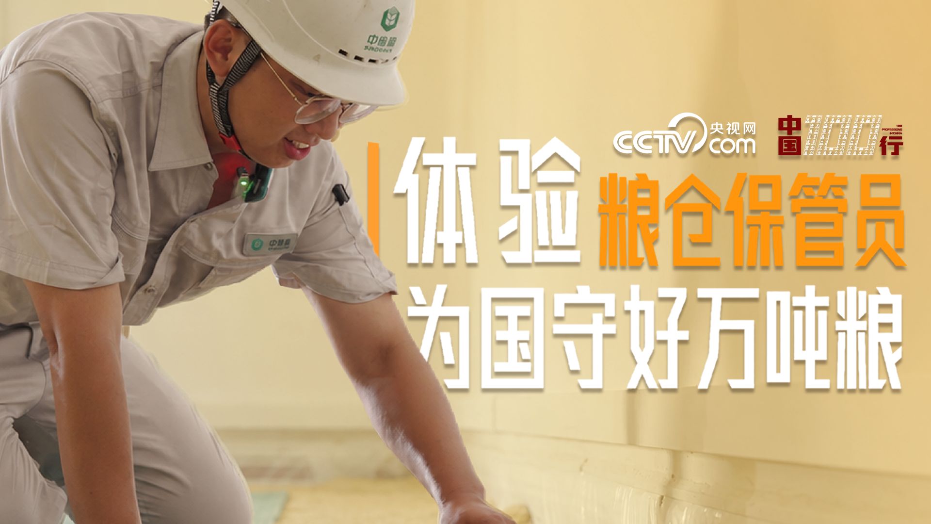 当1天粮食保管员是什么体验？