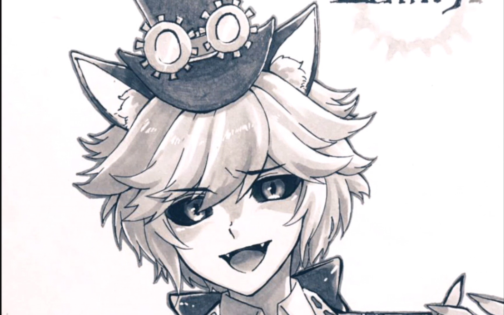 约瑟夫——狼约(奶凶奶凶的)