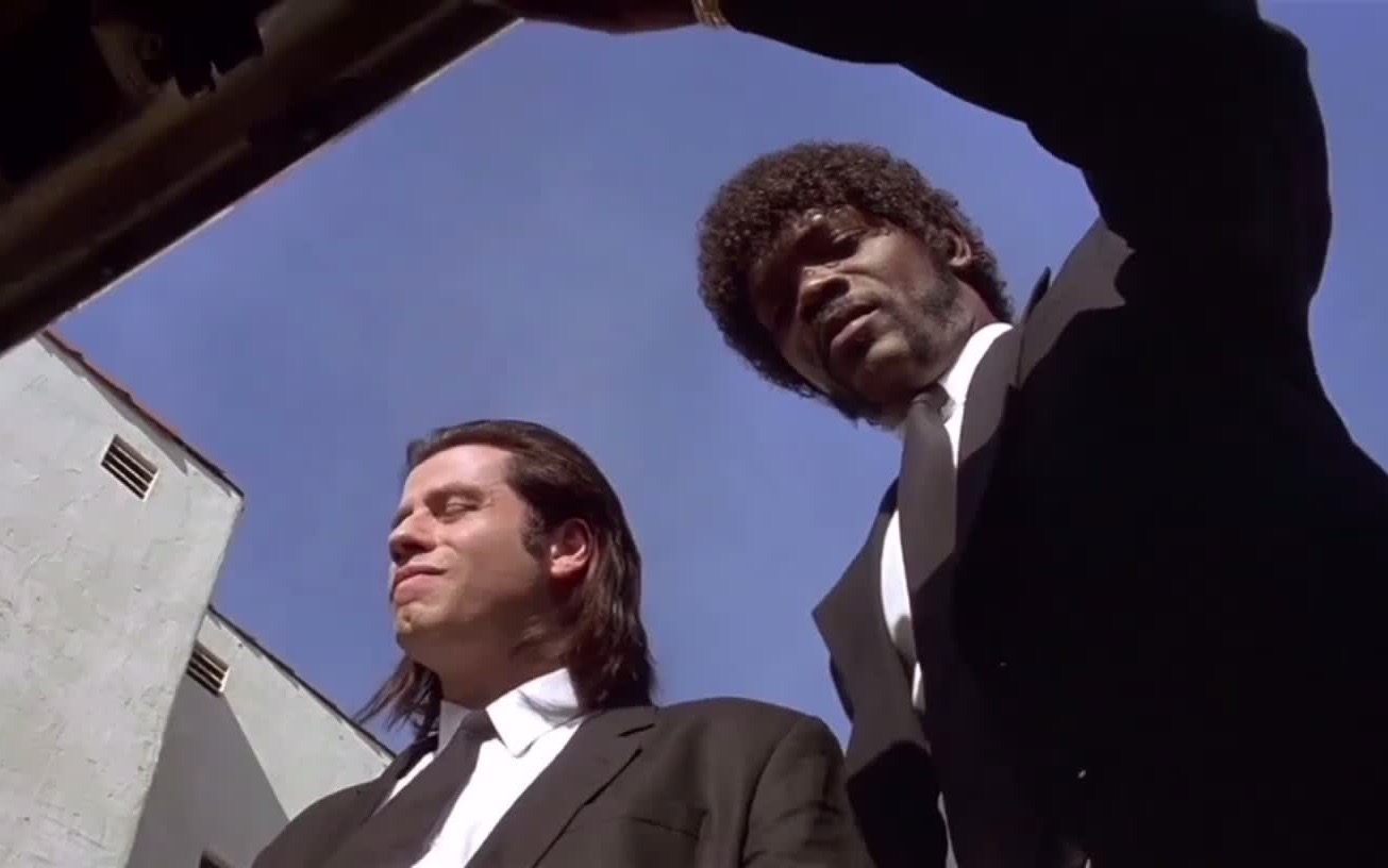 一分钟告诉你电影低俗小说的剧情故事