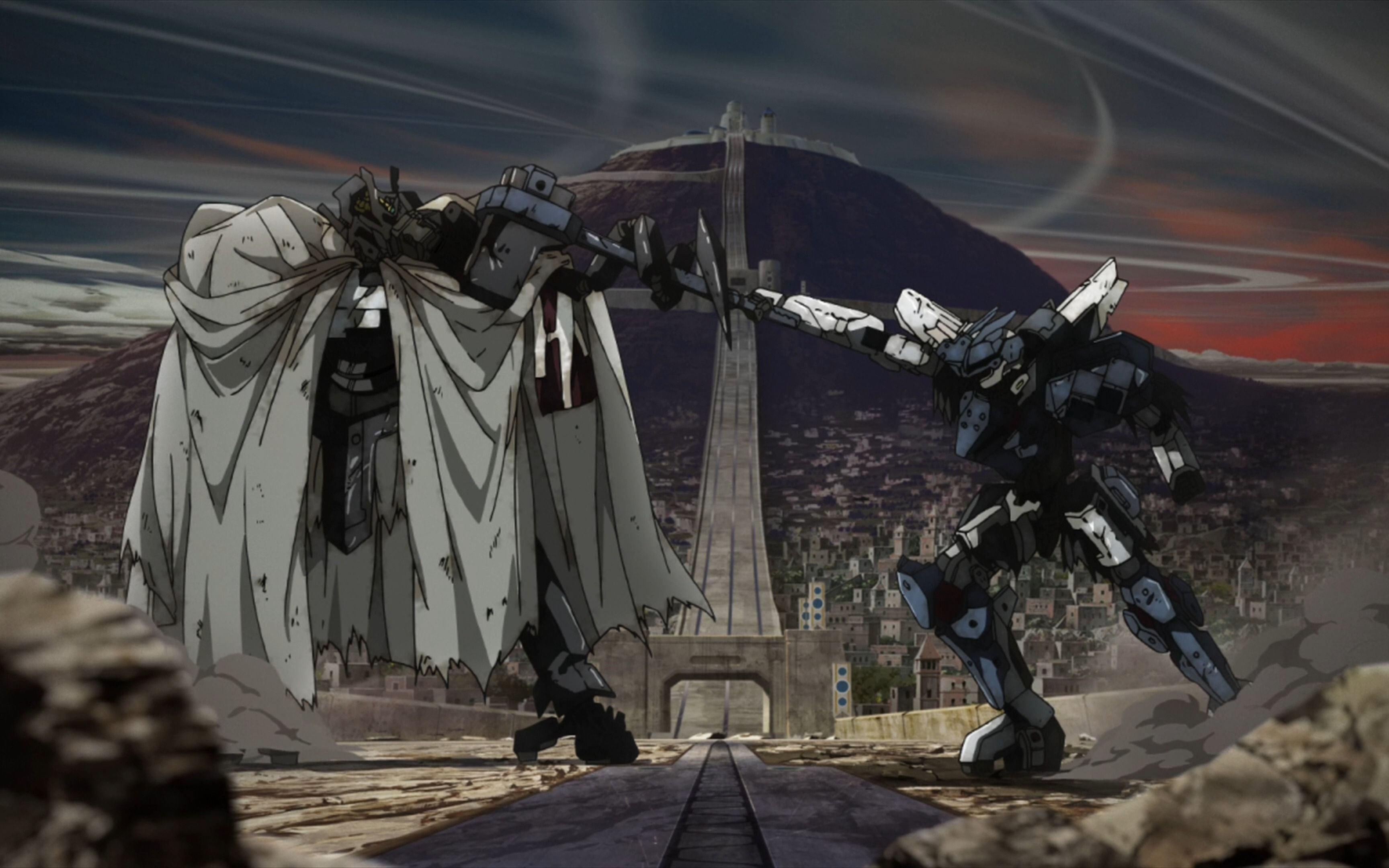 【4k】【破刃之剑】莱卡特 对战 波鲁裘斯 最终战