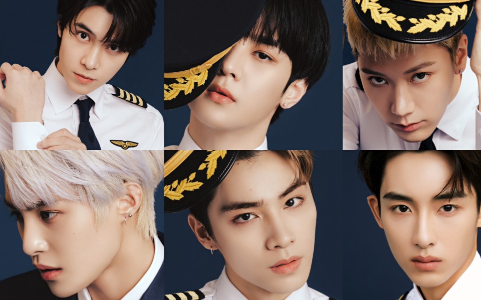 【威神v】【wayv】惊!你竟然成为了玛丽苏女主,威神6人不心动挑战!