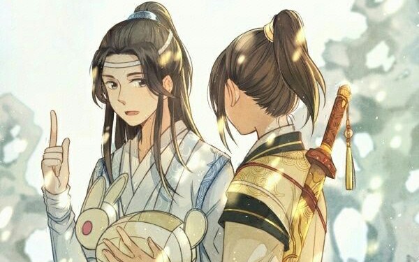 【魔道祖师】小朋友组
