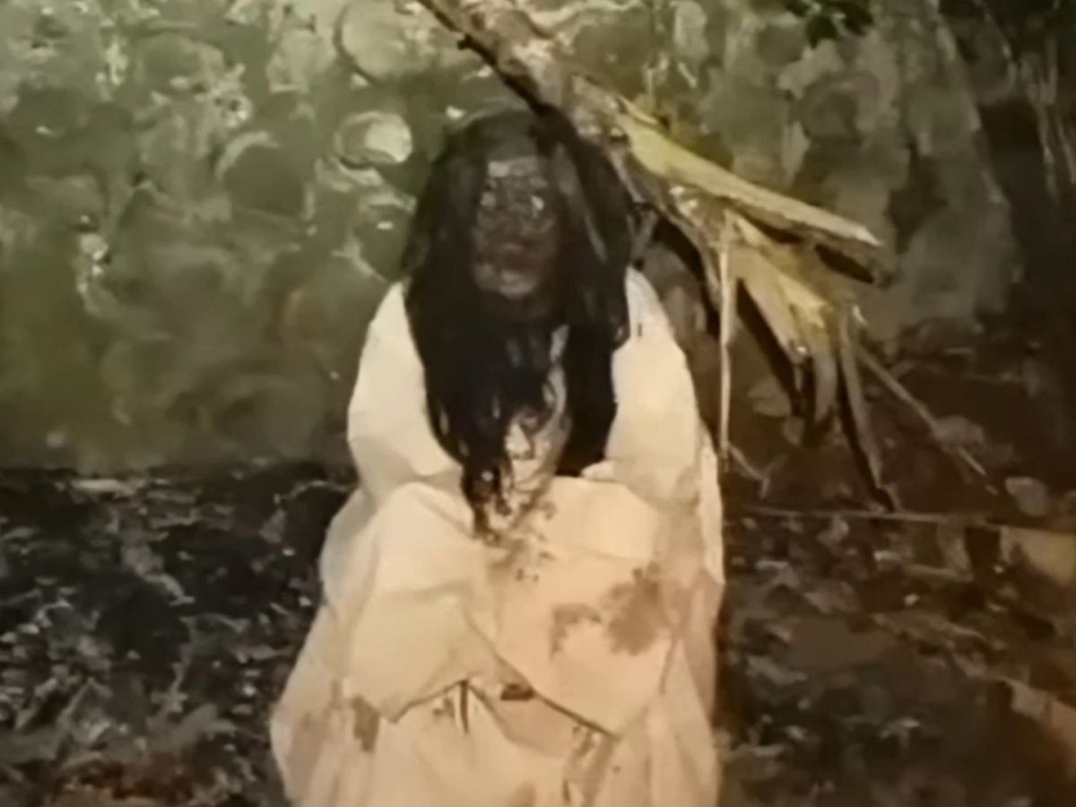 5个灵异,闹鬼,恐怖视频片段