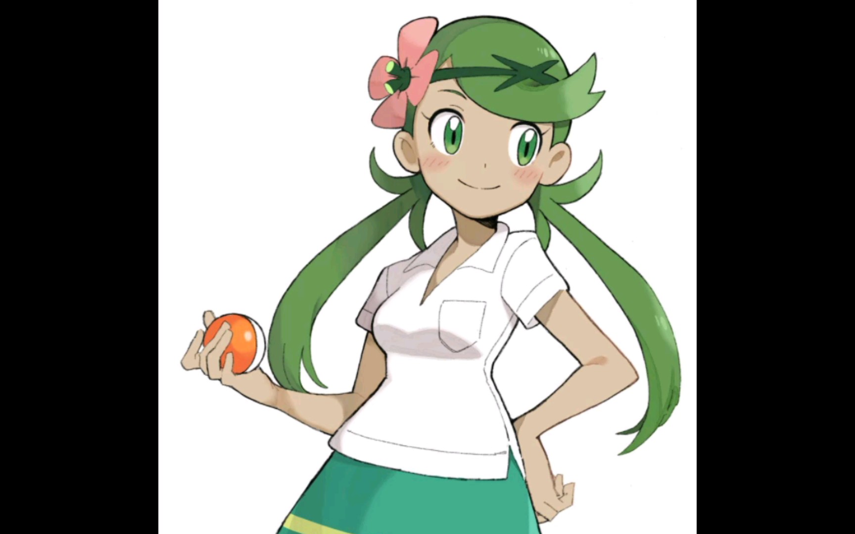 莉莉艾 水莲 玛奥 小春同人美图