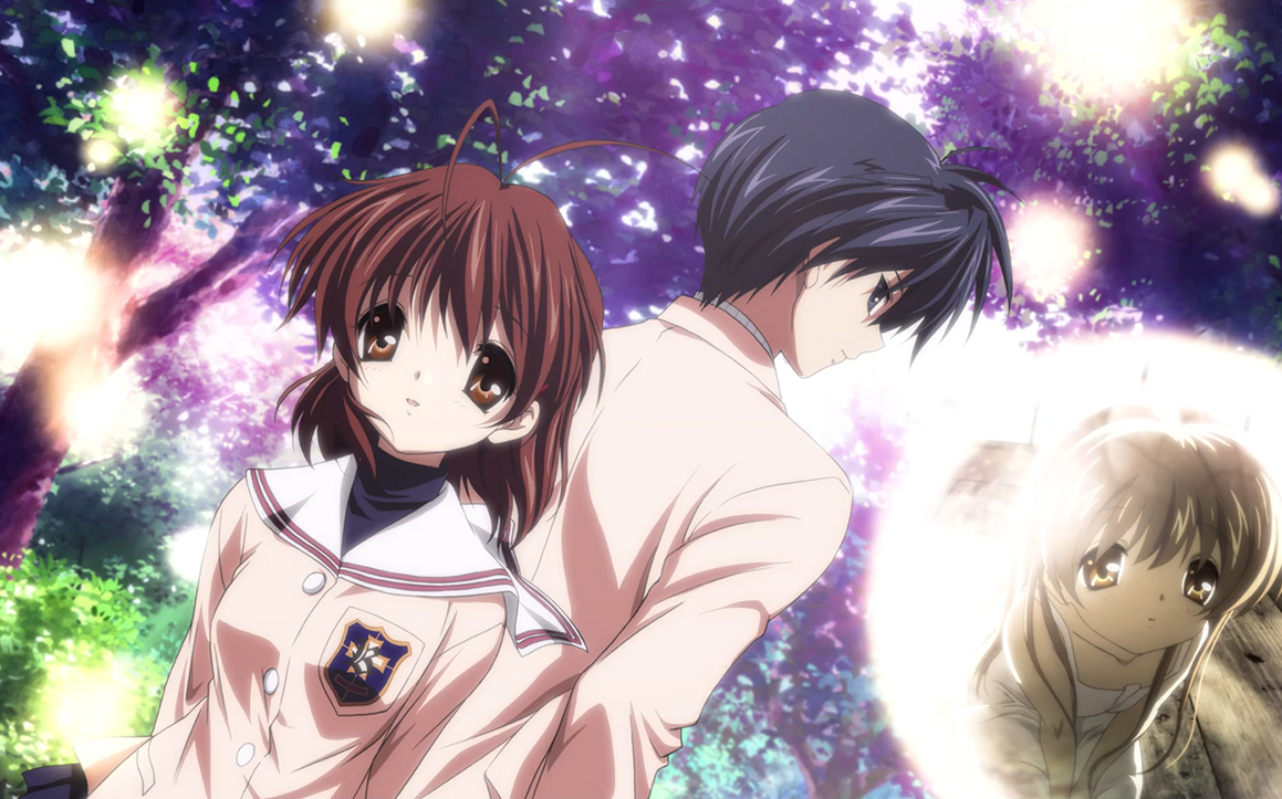 clannad游戏古河渚线全语音下篇