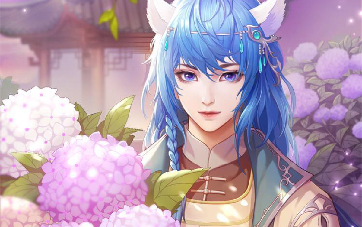【遇见尊上】灵澈:想和你做开心的事情