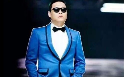 【MV精简版】PSY(朴载相) ――《绅士(Gentleman)》哔哩哔哩bilibili