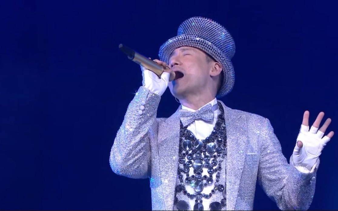 张学友心碎了无痕12世纪巡回演唱会