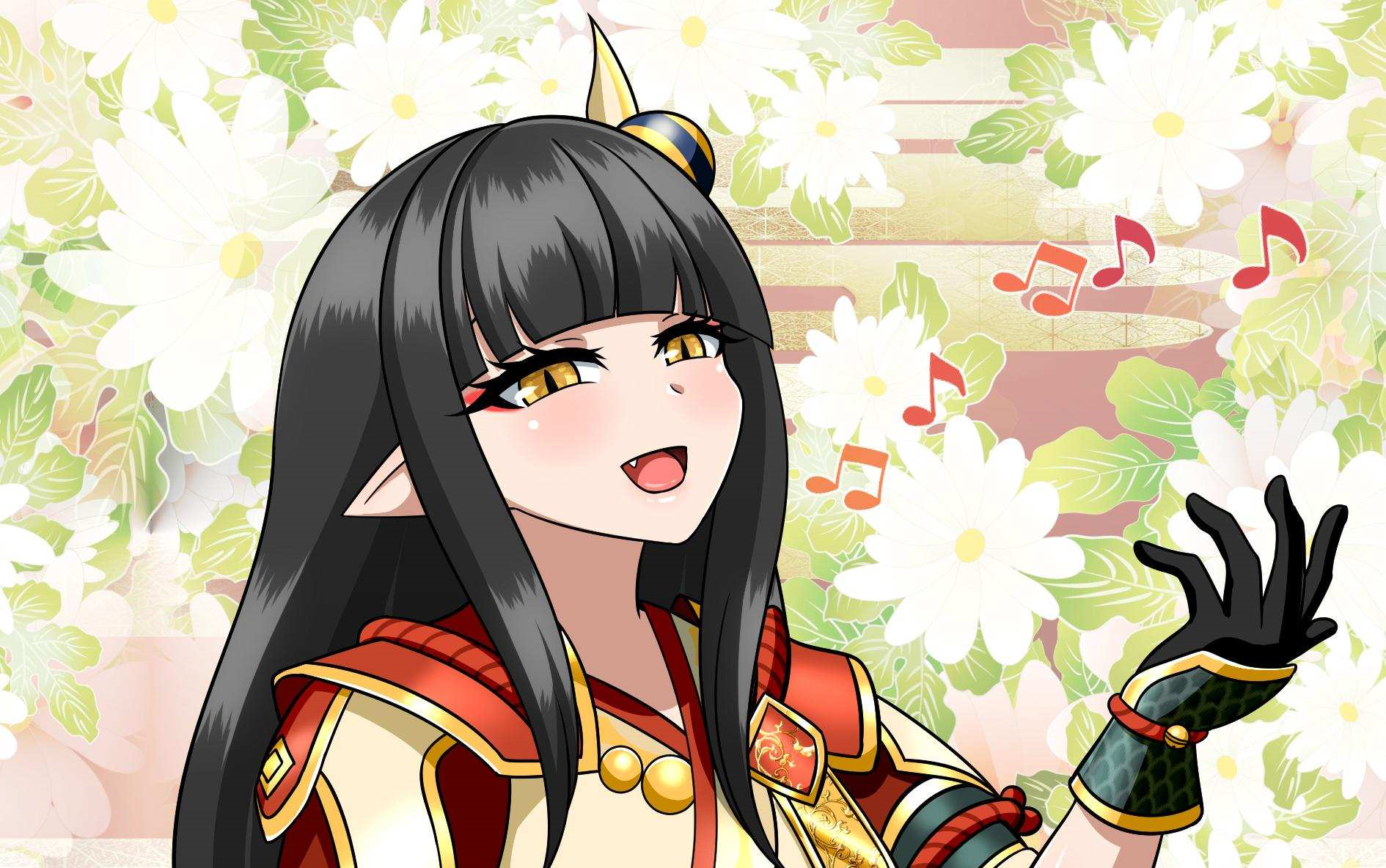 活动作品爽爽爽太刀开眠三连御龙