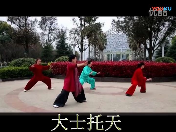 8、大士托天 佛拳观音拳高清哔哩哔哩bilibili