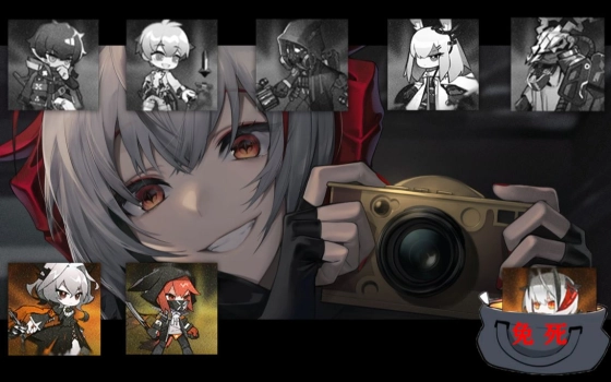 死亡人鱼的个人空间 哔哩哔哩 つロ乾杯 Bilibili