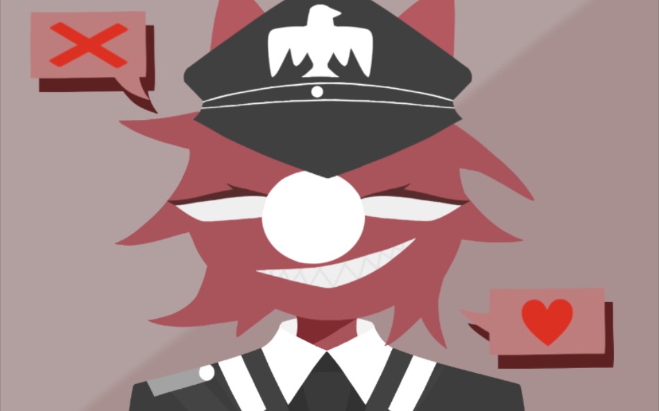 【countryhuman】德三绘画过程_哔哩哔哩_bilibili