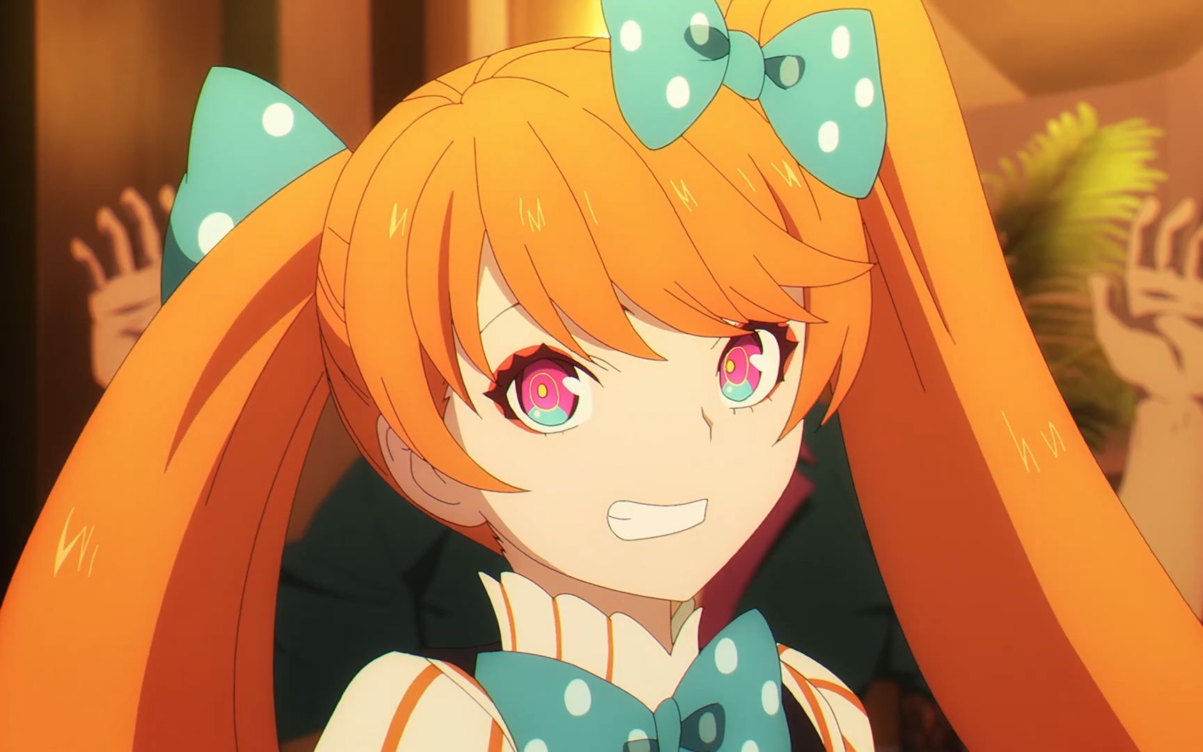 【mad/星茶会】金发双马尾小可爱就是我巨人哒!