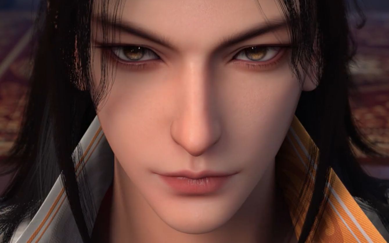 【司空长风丨百里东君丨雷云鹤】鲜衣怒马少年时,不负韶华行且知_哔哩