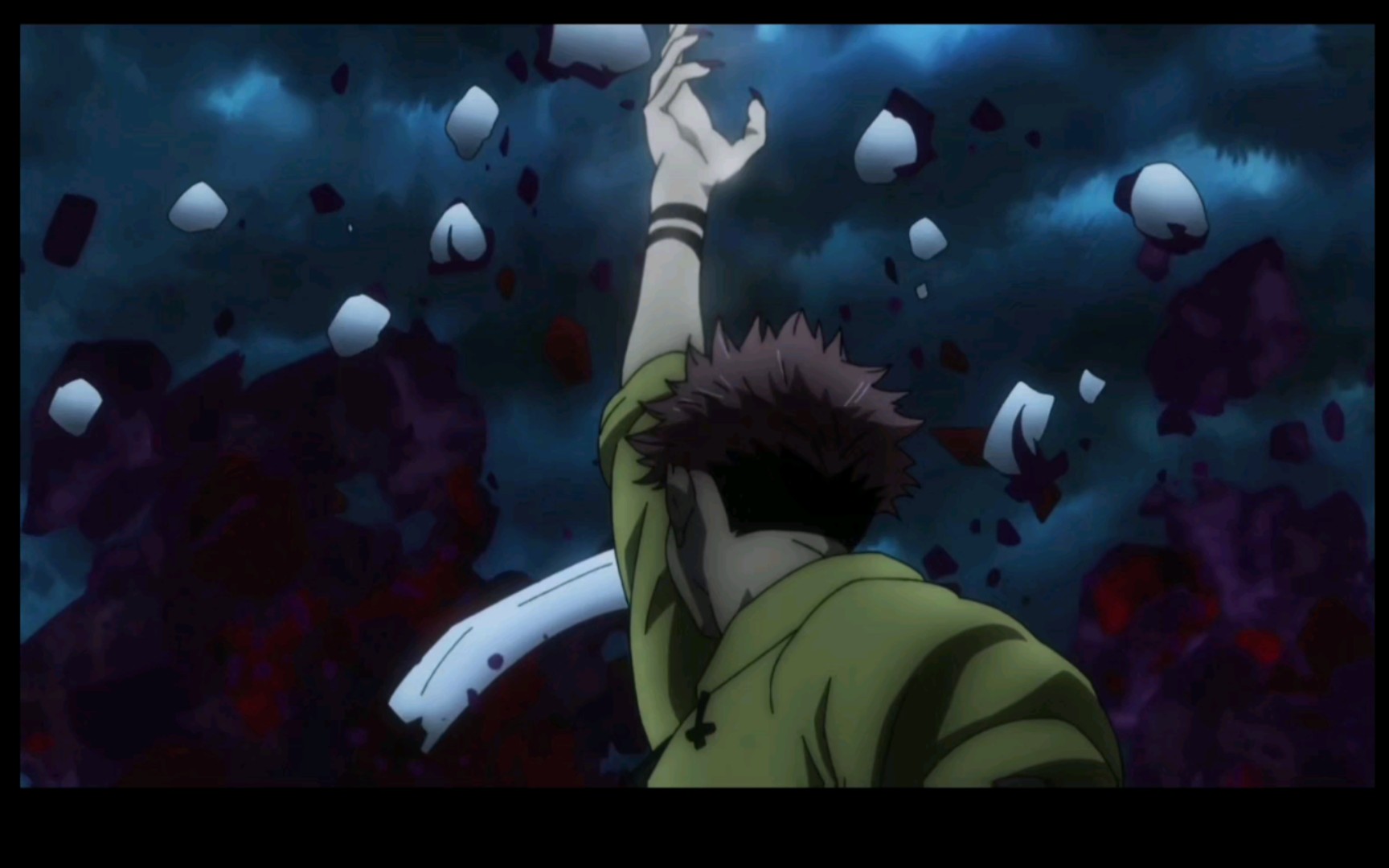 咒术回战之解除封印