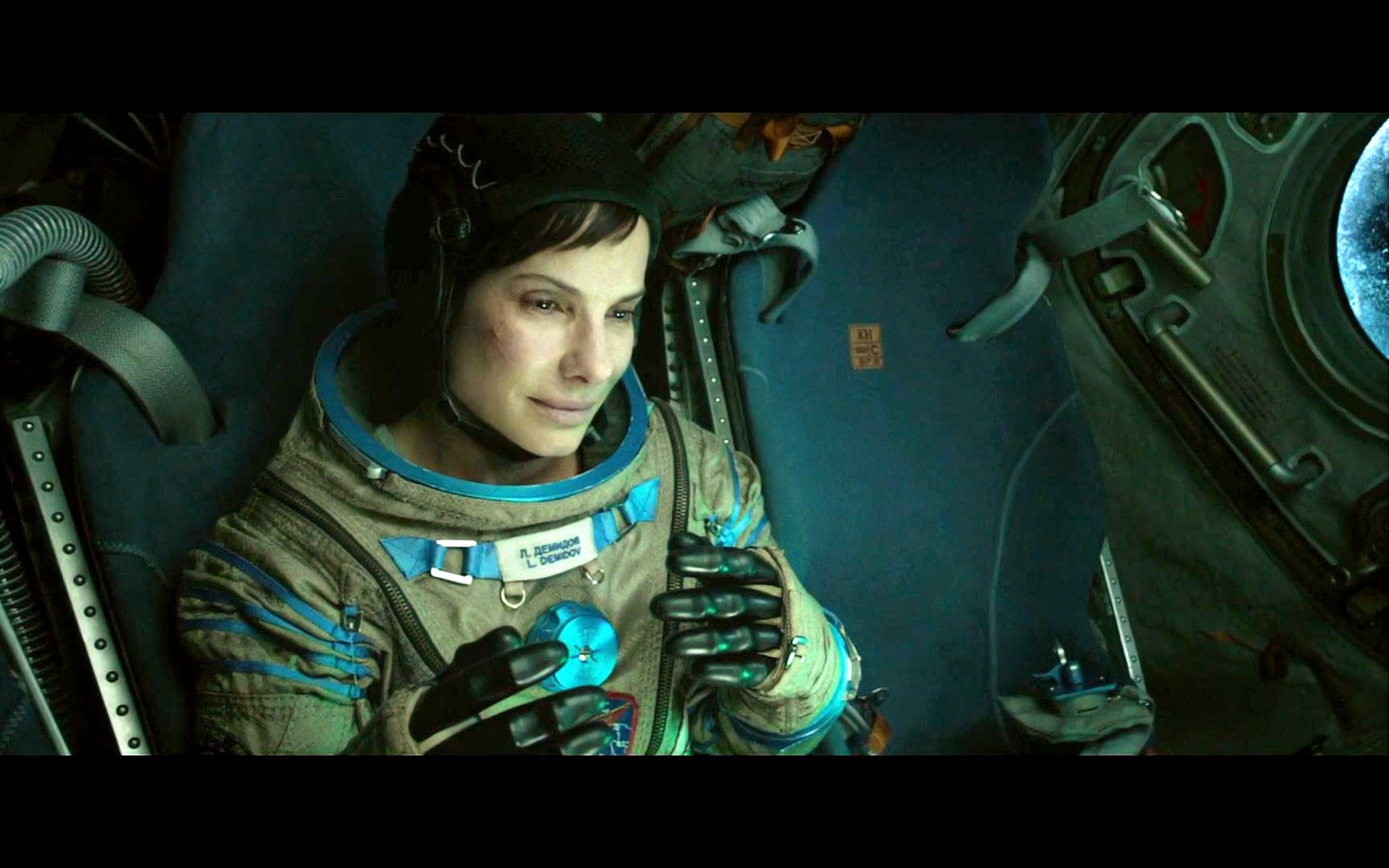 地心引力女主求助片段狄菲菲