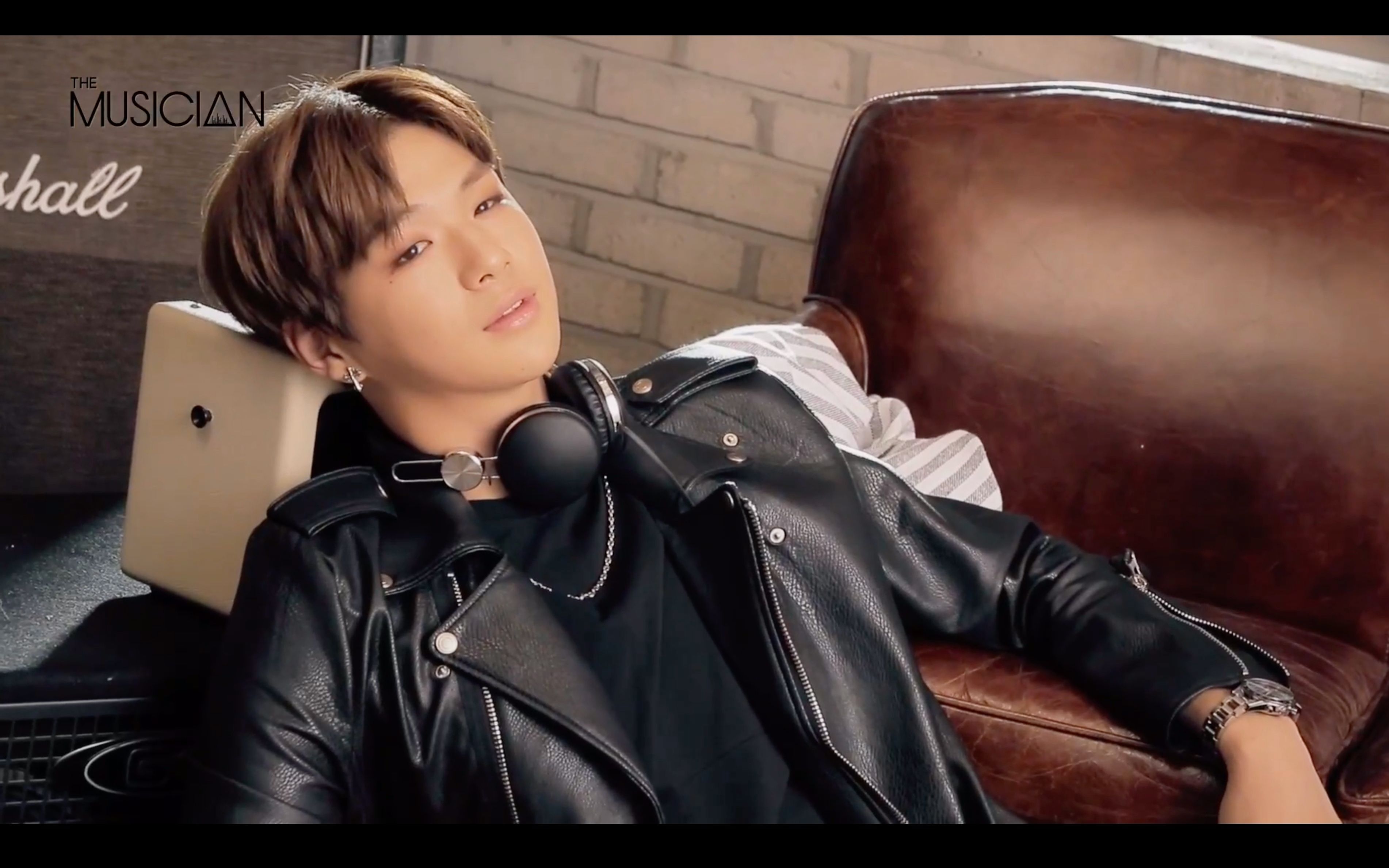 [wanna one] musician x wanna one 广告拍摄花絮 个人采访 11p