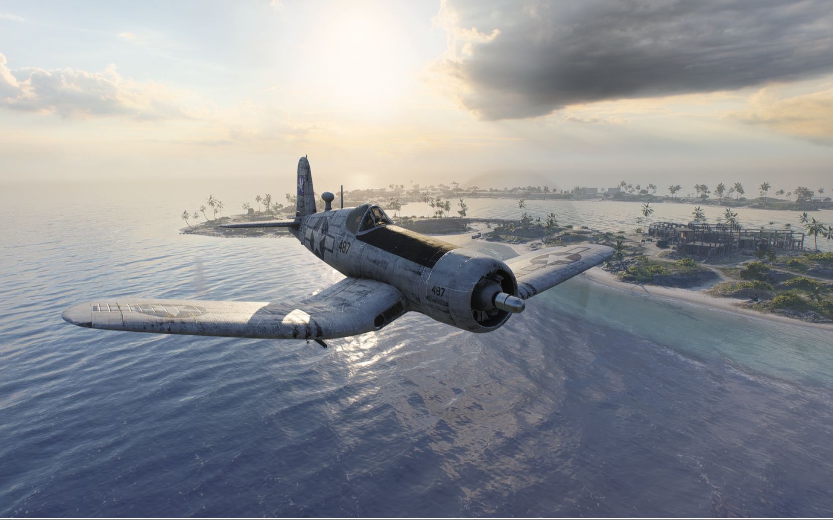 【战地5】虽然菜,但我只想做一个好飞行员 第二期_哔哩哔哩_bilibili