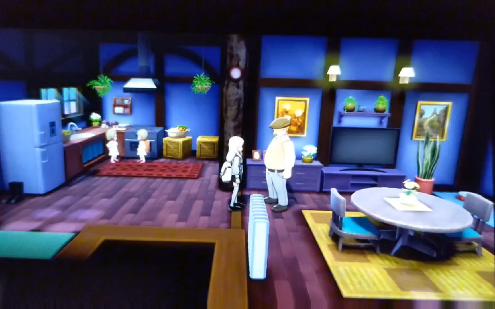 宝可梦剑盾:异世界信件探秘,二周目隐藏剧情泪点!