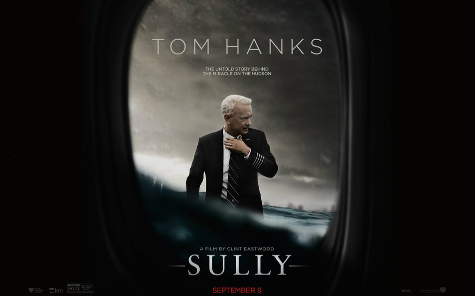 [图]萨利机长 Sully (2016)