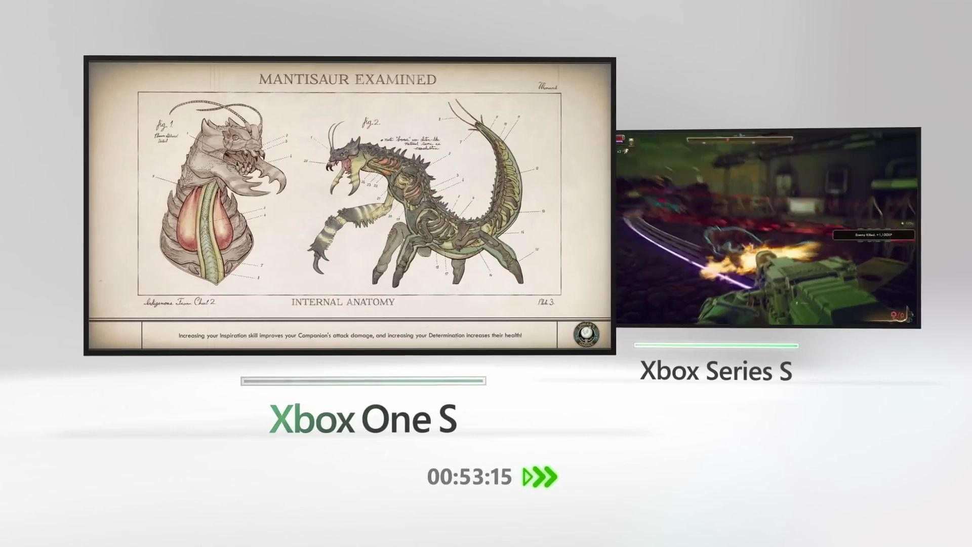 Xbox Series S  Neues Video zeigt die kurzen Ladezeiten der Konsole哔哩哔哩bilibili