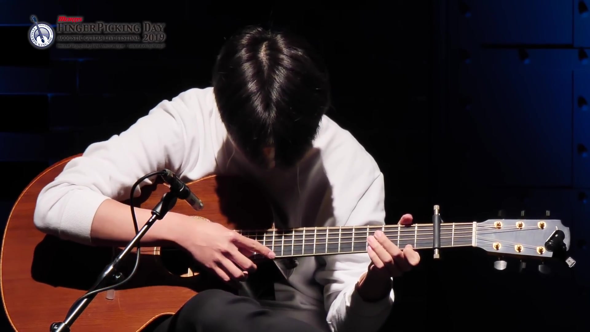 【指弹吉他】finger picking day日本指弹大赛历届最优秀奖参赛视频