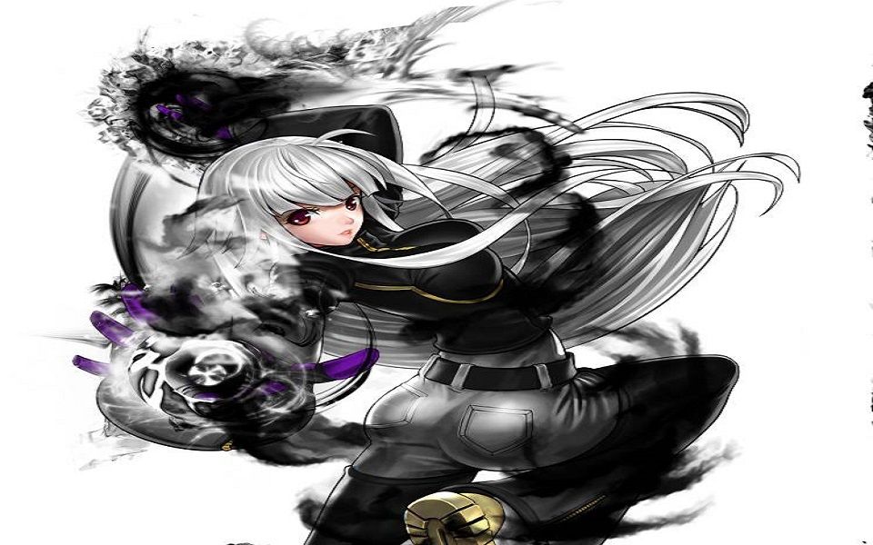 安洛丽亚 vs 暴风子模型人物