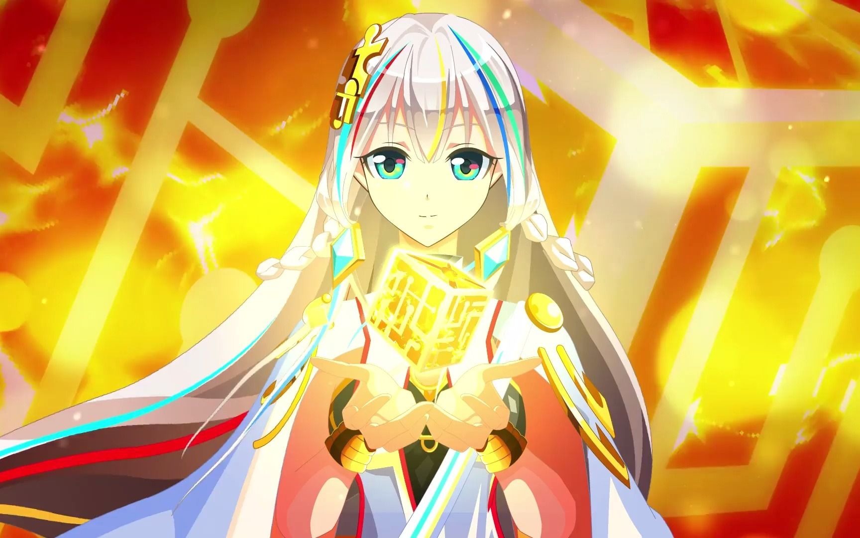 【灵儿】记忆相伴,不可忘记!记忆之神·弥梦离回忆实战