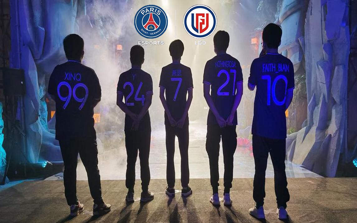 [图]【PSG.LGD】《自白书》——TI10应援