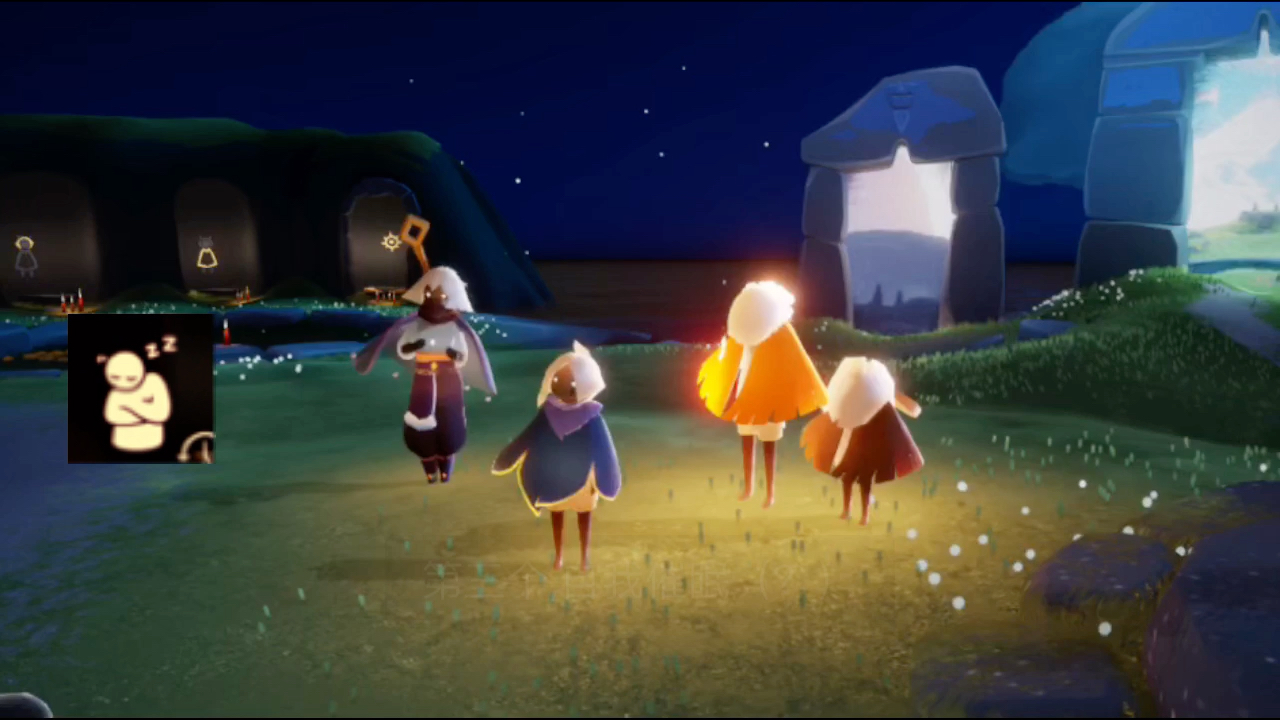 光遇国际服魔法季动作和新图参考内容