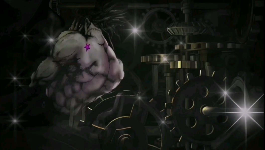 当jojo的奇妙冒险第三部op混剪会发生什么