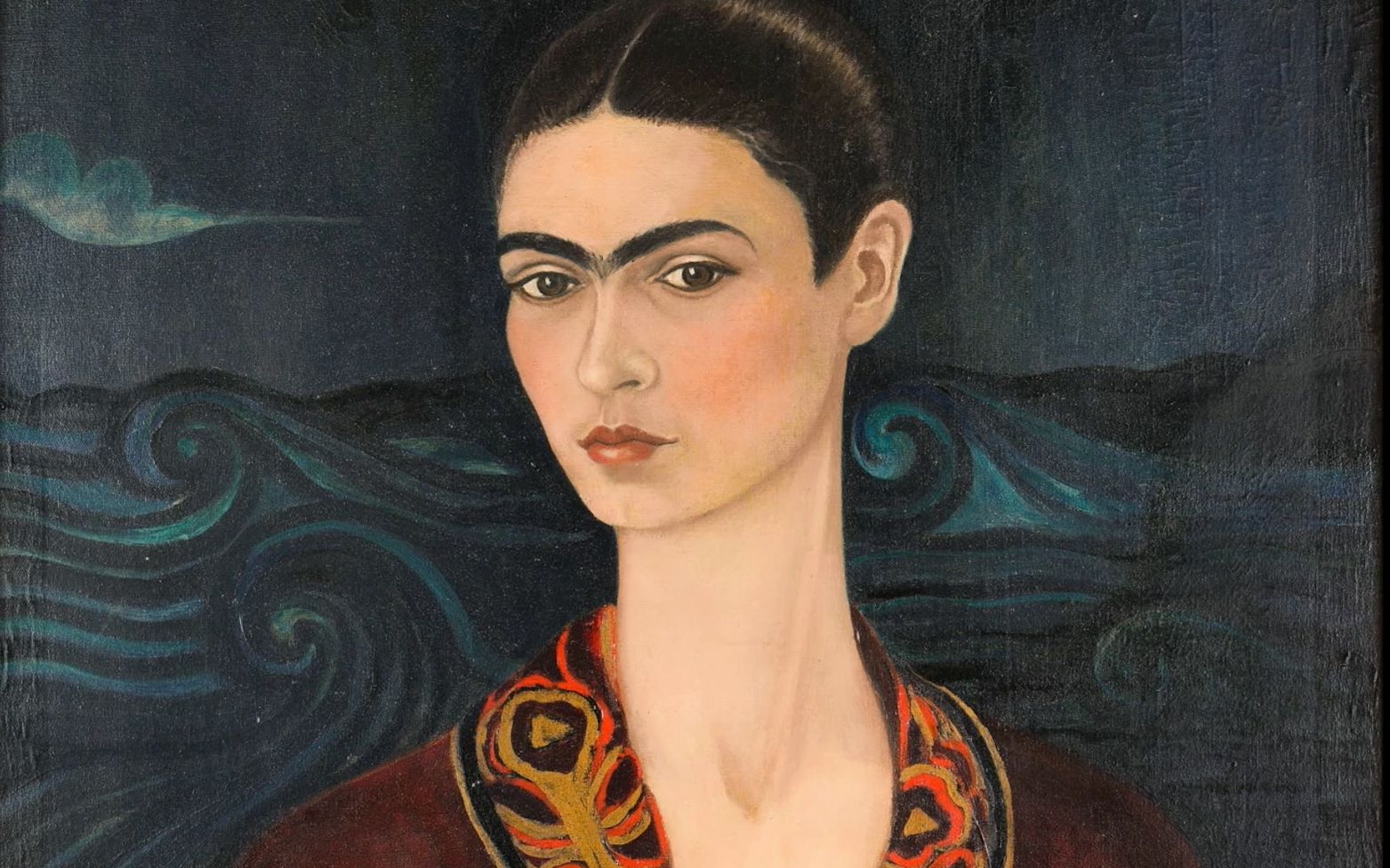 银幕上的展览:弗里达·卡罗