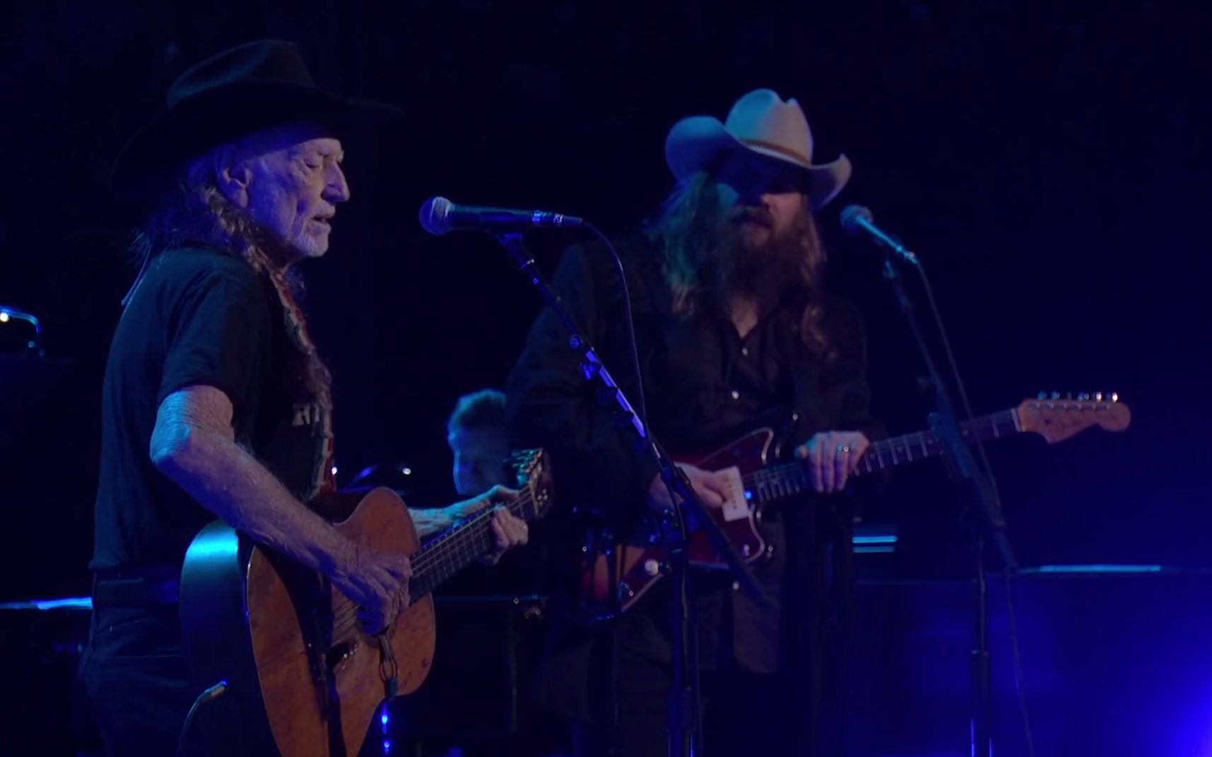 [图]Always On My Mind(Live) -Willie Nelson&Chris Stapleton&Derek Trucks-2020