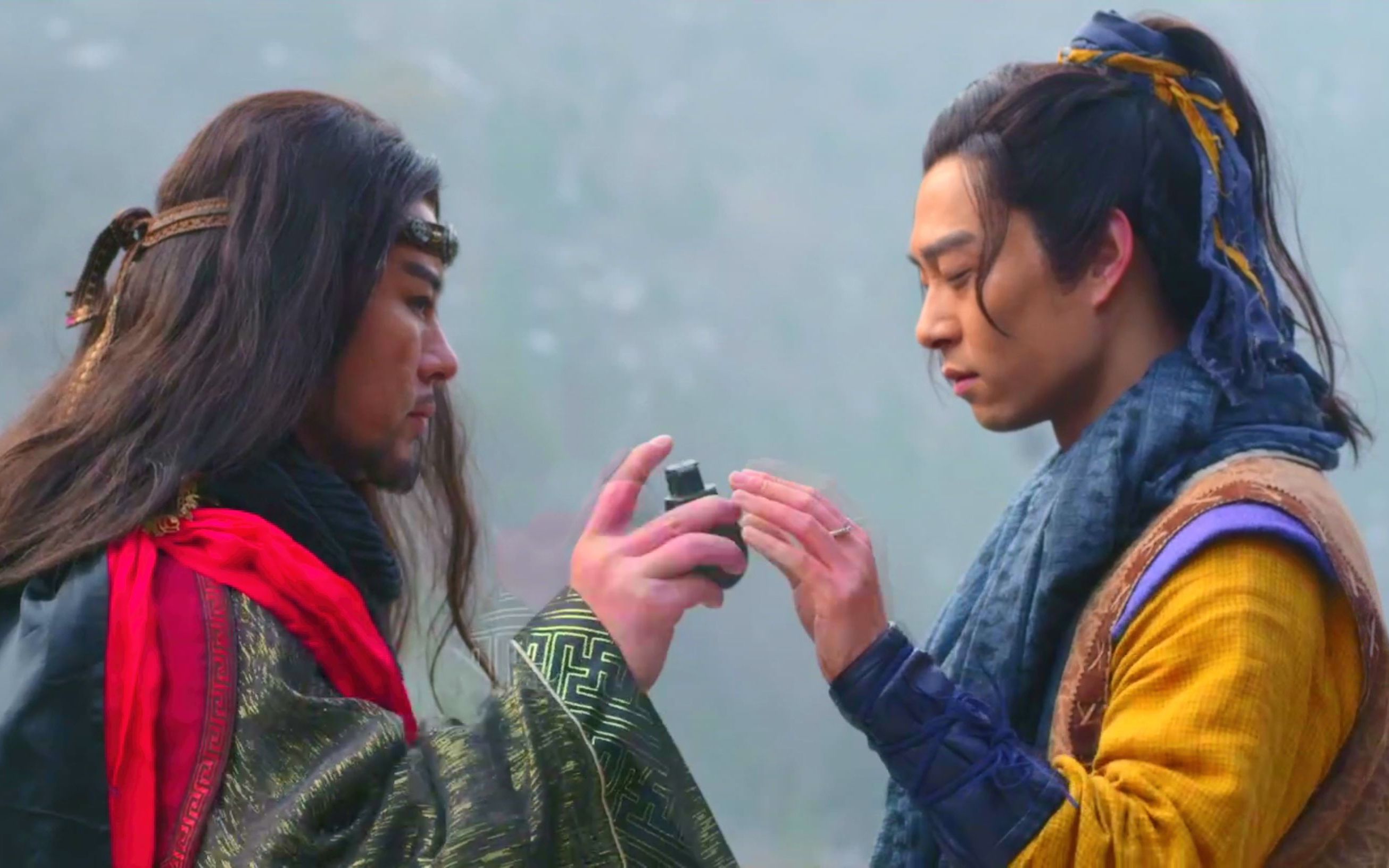 现代人穿越到古代靠一颗手榴弹轻松屠杀上古神龙