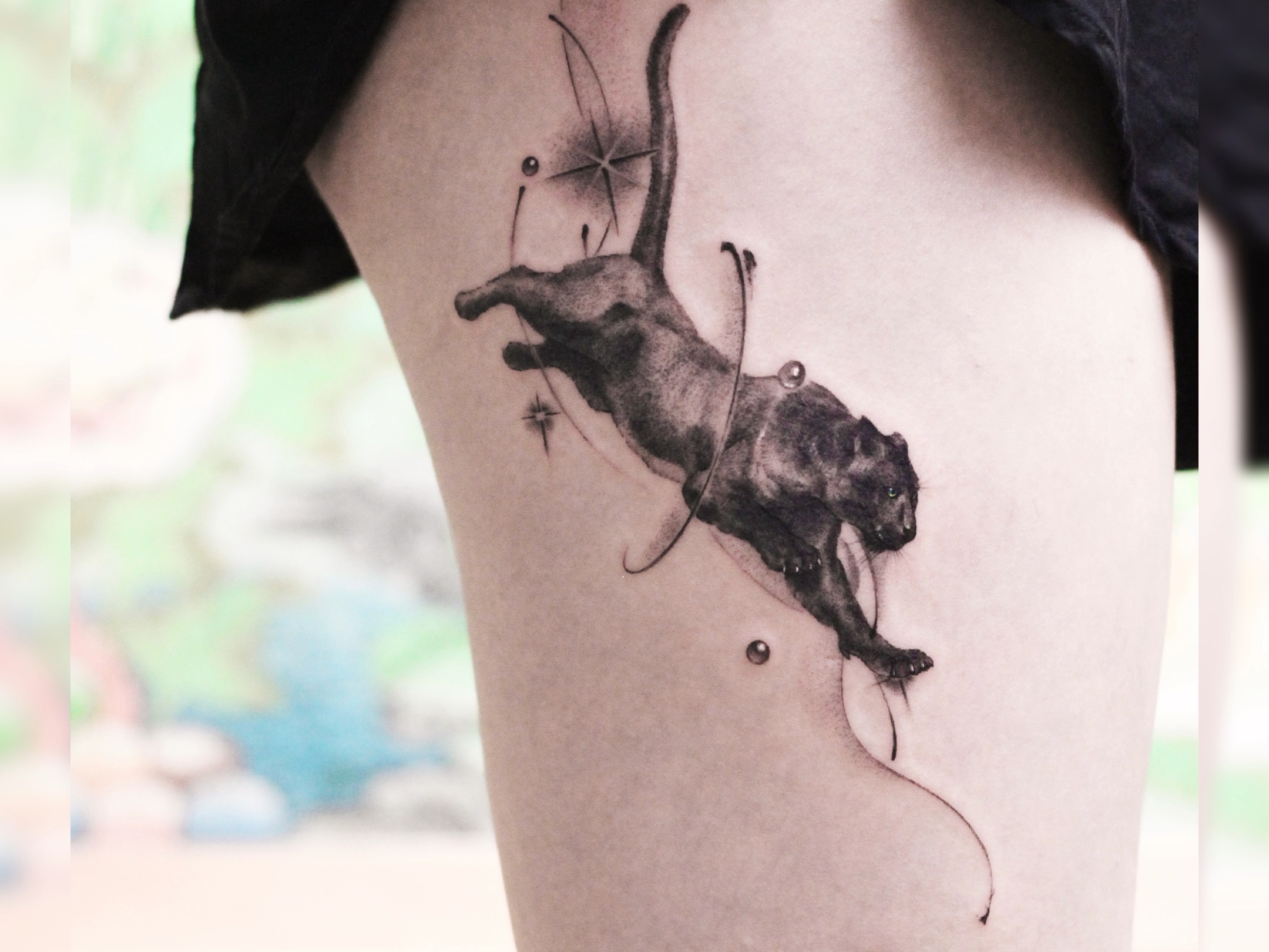 纹身 #shanghaitattoo #上海纹身