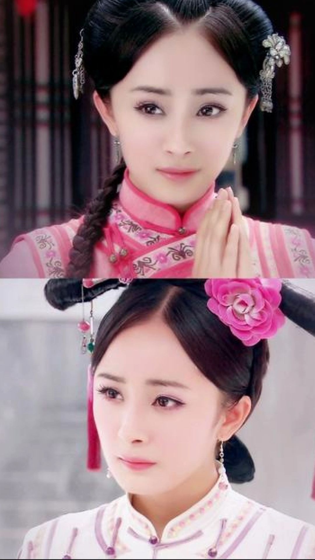 乘风破浪的姐姐杨幂爱的供养