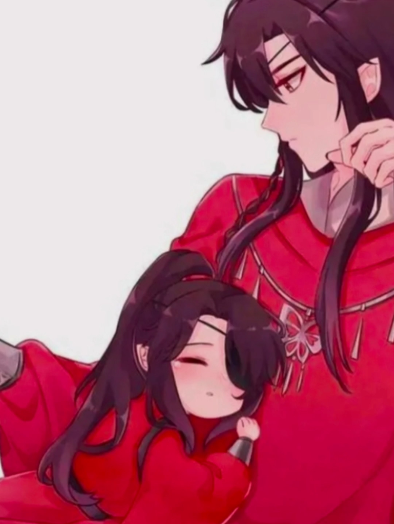 花城也太双标了pa #花城谢怜 #天官赐福 #原耽哔哩哔哩bilibili