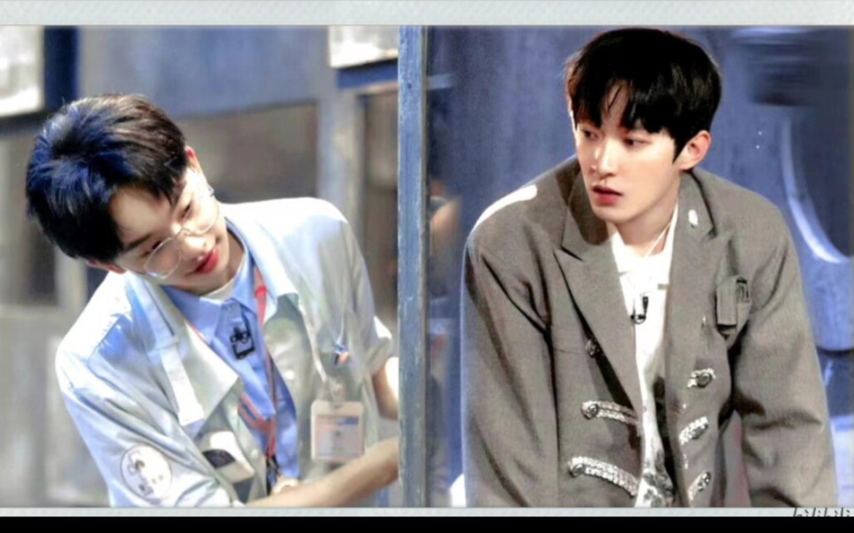 我毫不避讳的启程cp