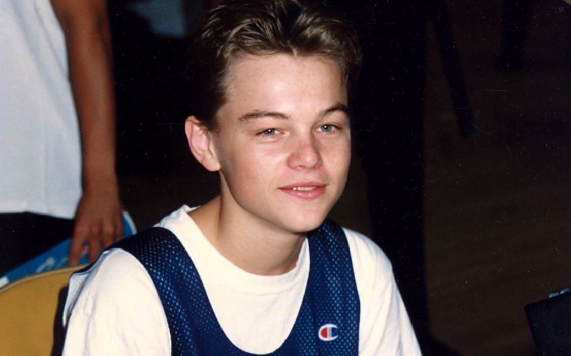 卢西安x兰波|戴涵涵x小李子 希望我们都像对方一样