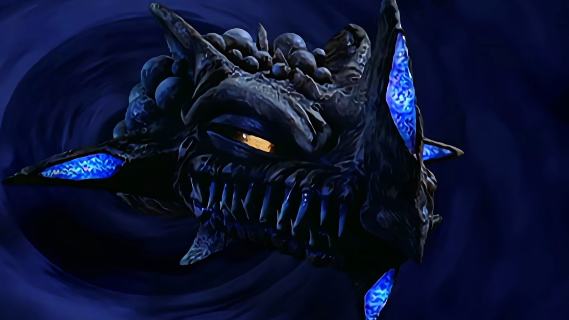 【根源破灭招来体派出的首个尖兵】巨兽