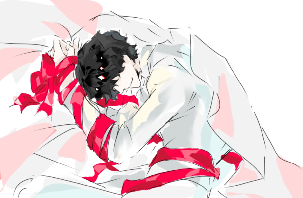 第五人格[杰佣]黑猫的探戈