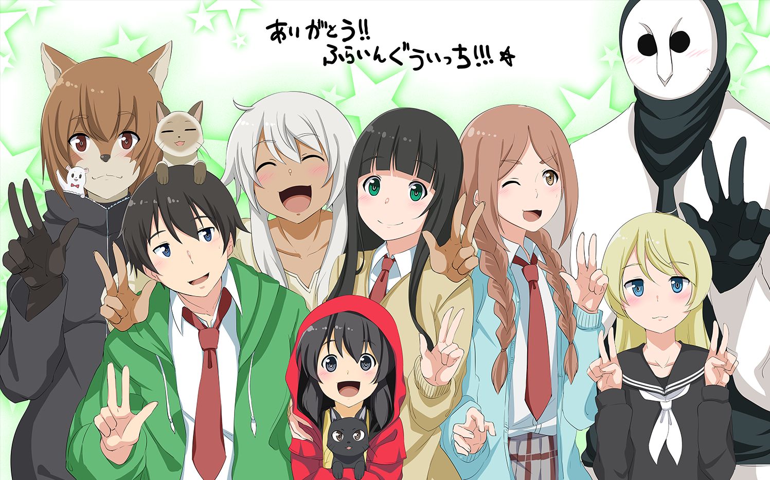 【bd1080p】飞翔的魔女 小剧场合集【tsdm&xrip】